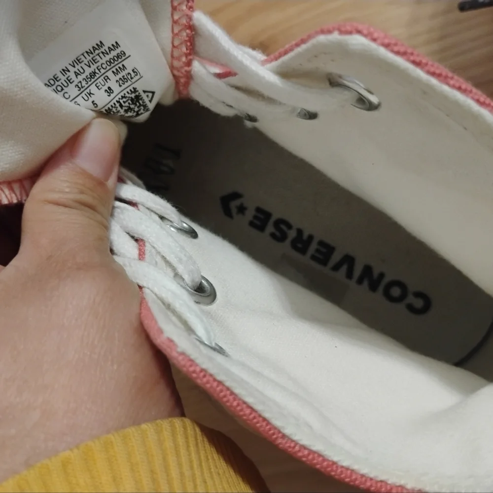 Chuck Taylor Converse Shoes - Picture 7 of 7
